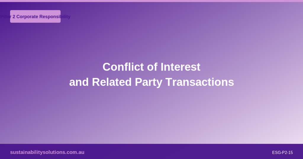 ESG and Consumer Protection: ACCC Compliance and Brand Responsibility in Australia