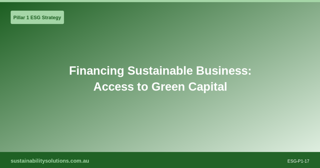 Responsible Marketing and Advertising: ESG Standards for Australian Brands