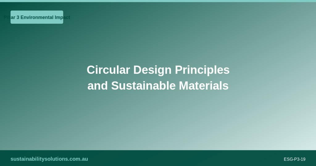 ESG in Australian Not-for-Profit Organisations: Governance, Impact and Funding