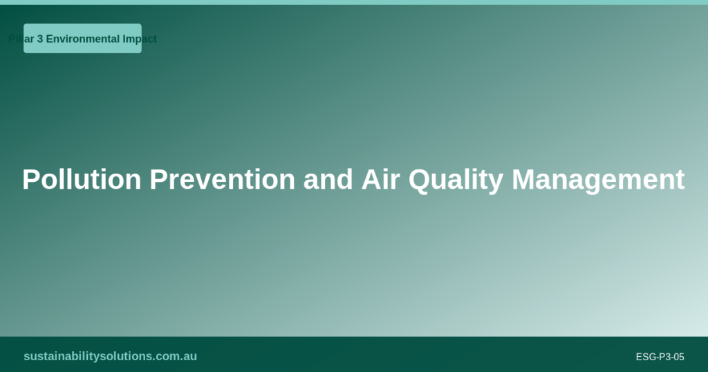 Science-Based Targets (SBTi): A Practical Guide for Australian Businesses