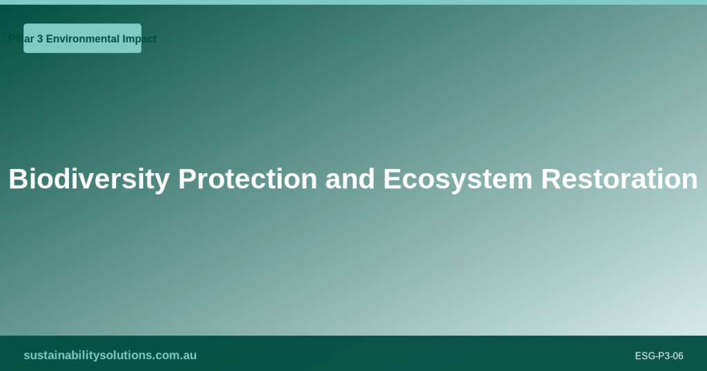 Carbon Offsets in Australia: How to Choose Credible Carbon Credits