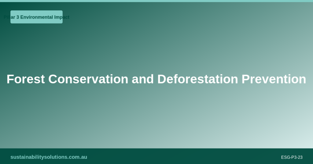 Scope 3 Emissions Reporting: A Practical Guide for Australian Businesses