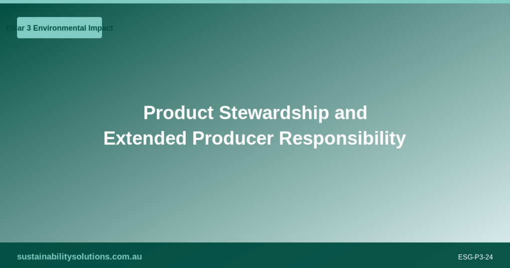 Greenwashing in Australia: How to Avoid ASIC and ACCC Enforcement