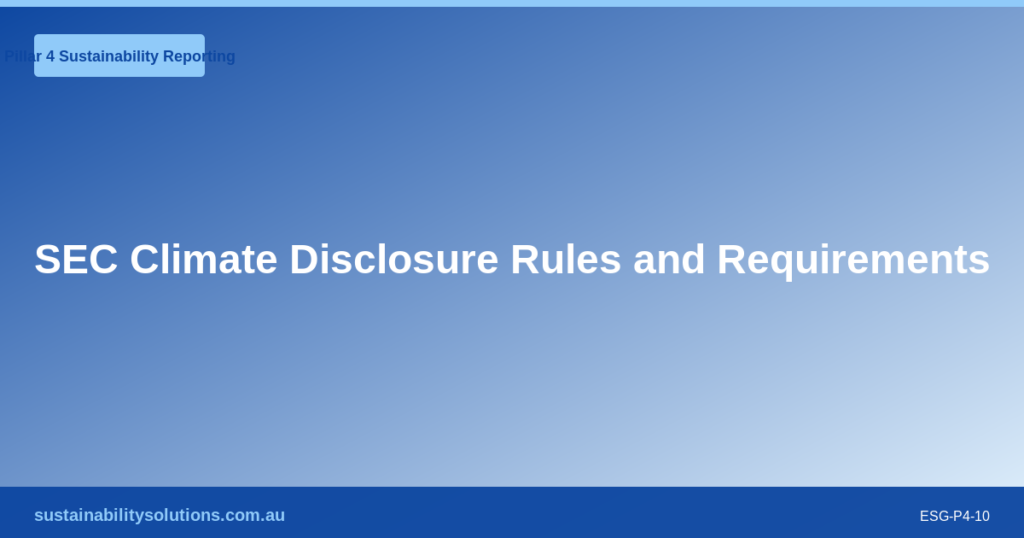 ESG Data Collection and Management: Best Practices for Australian Businesses