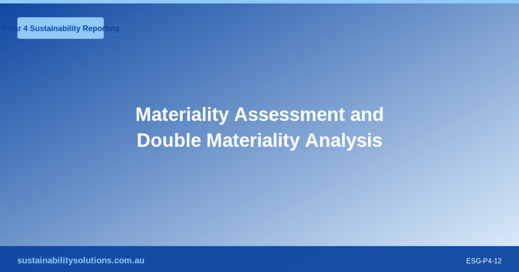 ESG Reporting for ASX-Listed Companies: Compliance Requirements Explained