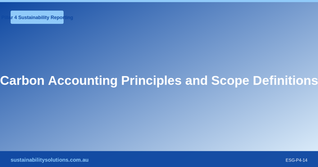 ESG Reporting Software: A Buyer's Guide for Australian Businesses