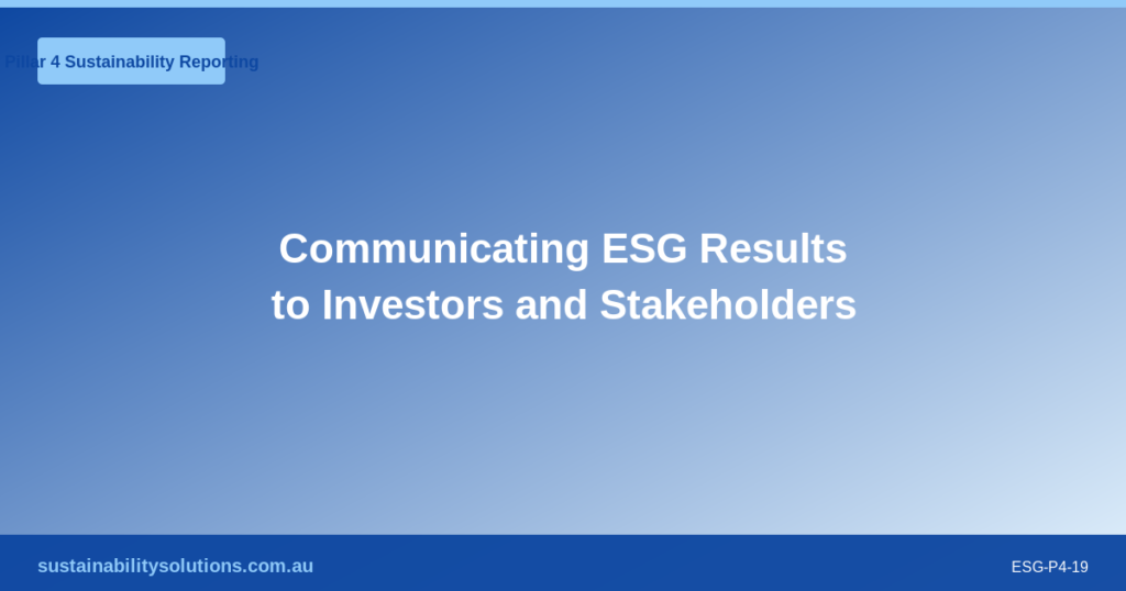 TNFD in Australia: Nature-Related Financial Disclosures for Australian Businesses