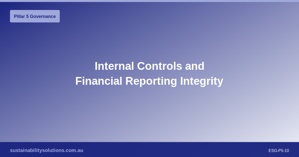 Tax Transparency and ESG: What Australian Companies Need to Disclose